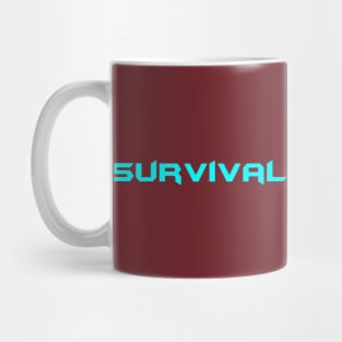 Survival Perfected Mug